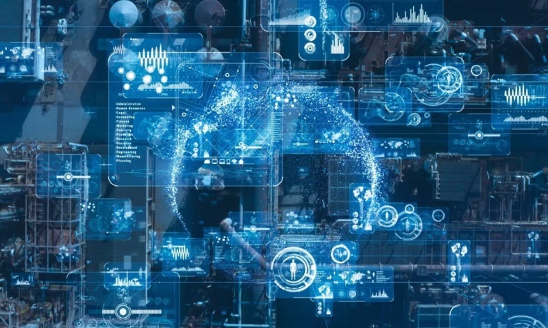 ERP系统信创国产化:新宾满族自治县软件开发公司打造企业数字化转型新引擎